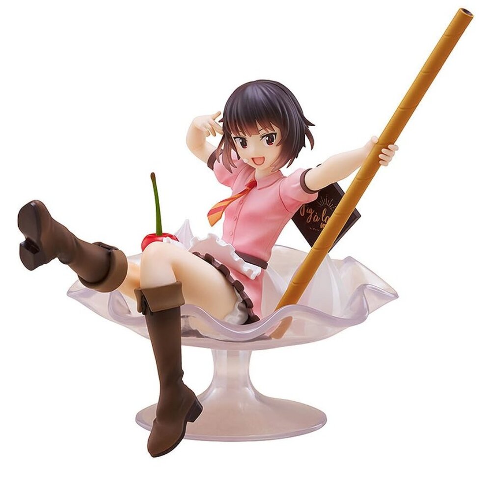 Konosuba Furyu TENITOL Fig A La Mode Megumin Figure
